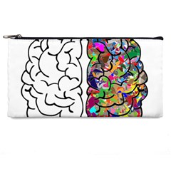 Brain Mind Aianatomy Pencil Case by Salman4z