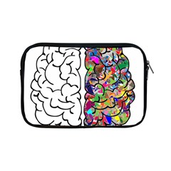 Brain Mind Aianatomy Apple Ipad Mini Zipper Cases by Salman4z