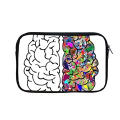 Brain Mind Aianatomy Apple Macbook Pro 13  Zipper Case by Salman4z