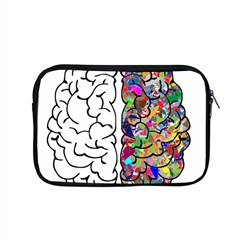 Brain Mind Aianatomy Apple Macbook Pro 15  Zipper Case by Salman4z