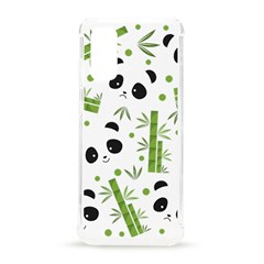 Giant Panda Bear Green Bamboo Samsung Galaxy S20 6 2 Inch Tpu Uv Case by Salman4z