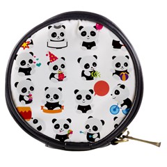 Giant Panda Bear Cuteness Mini Makeup Bag