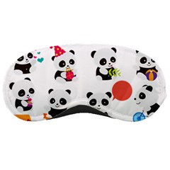 Giant Panda Bear Cuteness Sleeping Mask