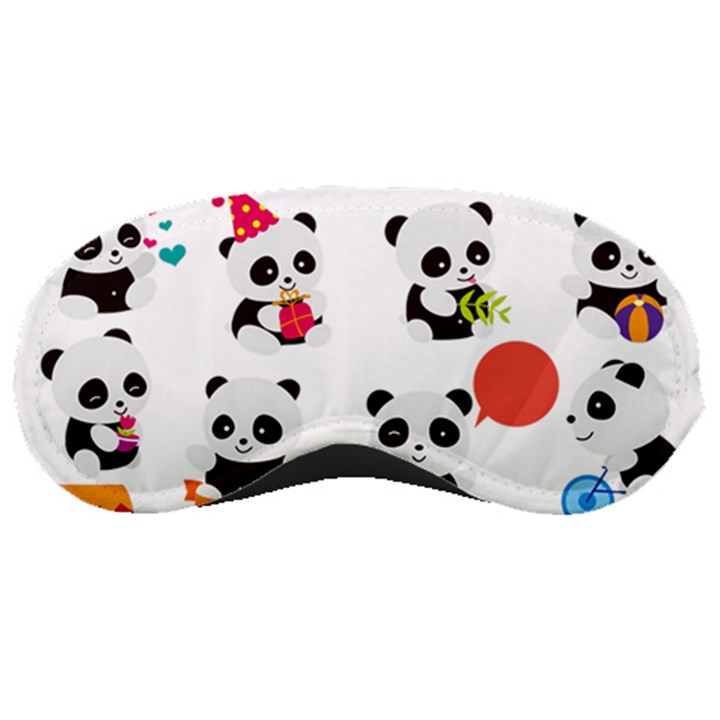 Giant Panda Bear Cuteness Sleeping Mask