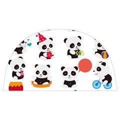 Giant Panda Bear Cuteness Anti Scalding Pot Cap by Salman4z