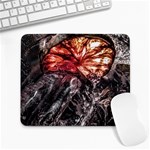 Happy Hour Drinking Party Motif Photo Large Mousepad Front