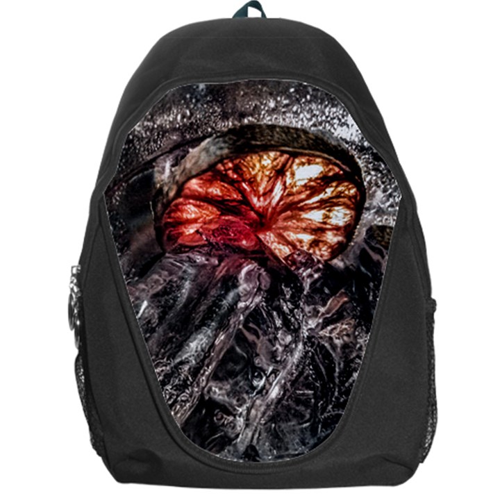 Happy Hour Drinking Party Motif Photo Backpack Bag