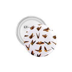 Butterfly Butterflies Insect Swarm 1 75  Buttons by Salman4z