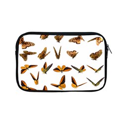 Butterfly Butterflies Insect Swarm Apple Macbook Pro 13  Zipper Case by Salman4z