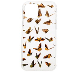 Butterfly Butterflies Insect Swarm Iphone 12 Pro Max Tpu Uv Print Case by Salman4z