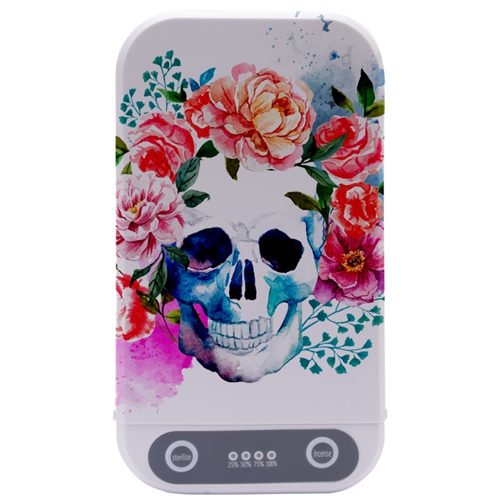 Day Of The Dead Skull Art Sterilizers