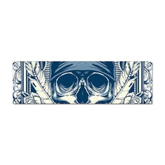 Skull Drawing Sticker Bumper (10 Pack) by Salman4z