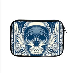 Skull Drawing Apple MacBook Pro 15  Zipper Case