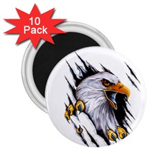 Eagle 2.25  Magnets (10 pack) 