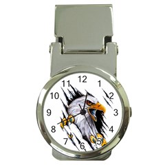 Eagle Money Clip Watches