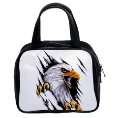 Eagle Classic Handbag (Two Sides)