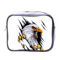 Eagle Mini Toiletries Bag (One Side)