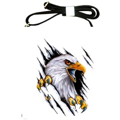 Eagle Shoulder Sling Bag by Salman4z