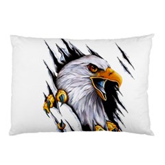 Eagle Pillow Case (Two Sides)