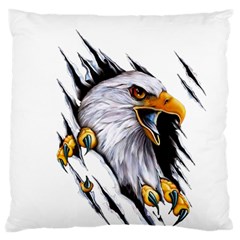 Eagle Large Cushion Case (One Side)