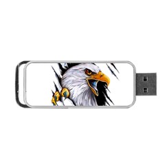 Eagle Portable USB Flash (One Side)