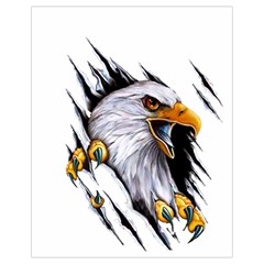 Eagle Drawstring Bag (Small)