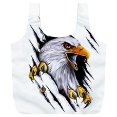 Eagle Full Print Recycle Bag (XXL)