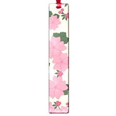 Floral Vintage Flowers Large Book Marks