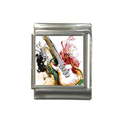 Electric Guitar Grunge Italian Charm (13mm) by Salman4z