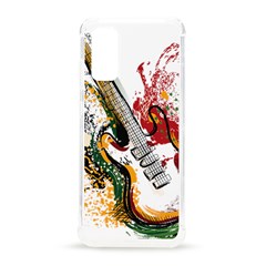 Electric Guitar Grunge Samsung Galaxy S20 6 2 Inch Tpu Uv Case