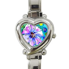 220cde476e6c434b8bbbaee3fd39d8f1 Heart Italian Charm Watch