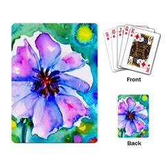 220cde476e6c434b8bbbaee3fd39d8f1 Playing Cards Single Design (rectangle)