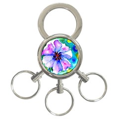 220cde476e6c434b8bbbaee3fd39d8f1 3-ring Key Chain