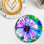 220cde476e6c434b8bbbaee3fd39d8f1 UV Print Round Tile Coaster Front