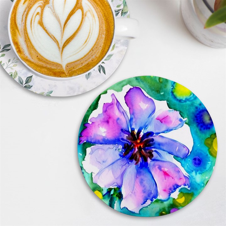 220cde476e6c434b8bbbaee3fd39d8f1 UV Print Round Tile Coaster