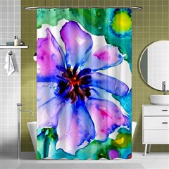 220cde476e6c434b8bbbaee3fd39d8f1 Shower Curtain 48  X 72  (small) 