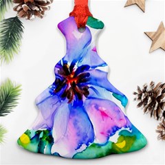 220cde476e6c434b8bbbaee3fd39d8f1 Christmas Tree Ornament (two Sides)