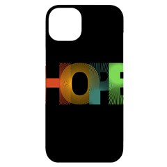 20230507 225951 0000 Iphone 14 Plus Black Uv Print Case by Fhkhan22