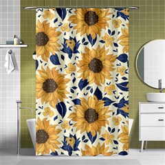 20230509 010303 0000 Shower Curtain 48  X 72  (small)  by Fhkhan22