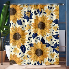 20230509 010303 0000 Shower Curtain 60  X 72  (medium)  by Fhkhan22