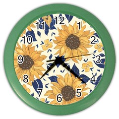 20230509 010303 0000 Color Wall Clock by Fhkhan22