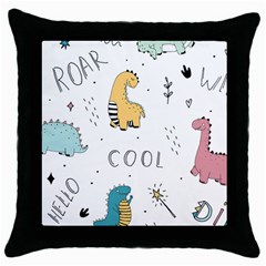 20230509 010828 0000 Throw Pillow Case (black) by Fhkhan22