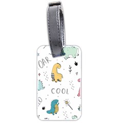 20230509 010828 0000 Luggage Tag (two Sides) by Fhkhan22