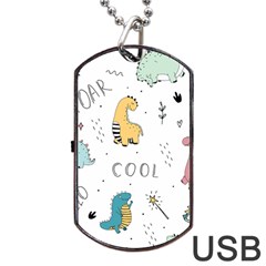 20230509 010828 0000 Dog Tag Usb Flash (two Sides) by Fhkhan22