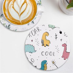 20230509 010828 0000 Uv Print Round Tile Coaster