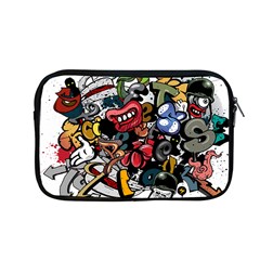 Mural Graffiti Paint Apple Macbook Pro 13  Zipper Case by Salman4z