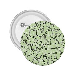 Multicolored Chemical Bond Illustration Chemistry Formula Science 2 25  Buttons by Salman4z