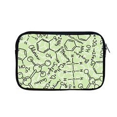 Multicolored Chemical Bond Illustration Chemistry Formula Science Apple Macbook Pro 13  Zipper Case by Salman4z