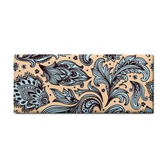 Texture Ornament Paisley Hand Towel by Salman4z