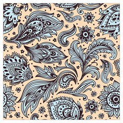 Texture Ornament Paisley Lightweight Scarf  by Salman4z